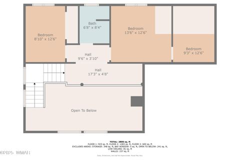 Tiny photo for 30 N1068, Greer, AZ 85927 (MLS # 256842)