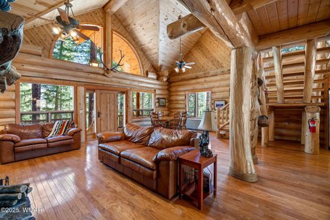 Tiny photo for 30 N1068, Greer, AZ 85927 (MLS # 256842)