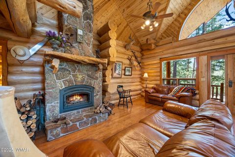 Tiny photo for 30 N1068, Greer, AZ 85927 (MLS # 256842)