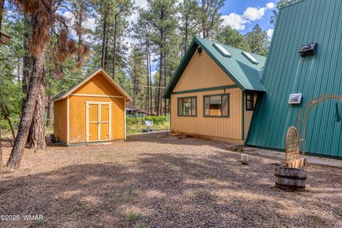 Tiny photo for 5382 Pine Dawn Road, Lakeside, AZ 85929 (MLS # 257908)