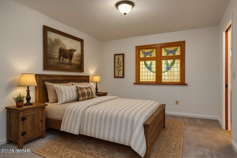 Tiny photo for 5382 Pine Dawn Road, Lakeside, AZ 85929 (MLS # 257908)