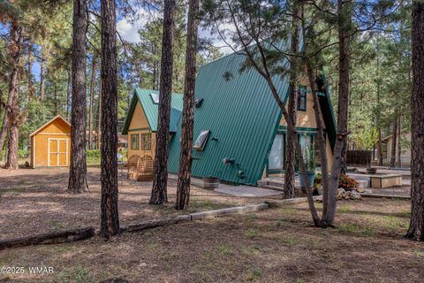 Tiny photo for 5382 Pine Dawn Road, Lakeside, AZ 85929 (MLS # 257908)