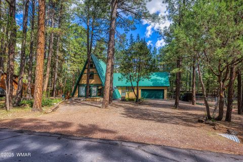 Tiny photo for 5382 Pine Dawn Road, Lakeside, AZ 85929 (MLS # 257908)
