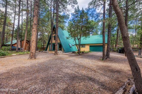 Tiny photo for 5382 Pine Dawn Road, Lakeside, AZ 85929 (MLS # 257908)