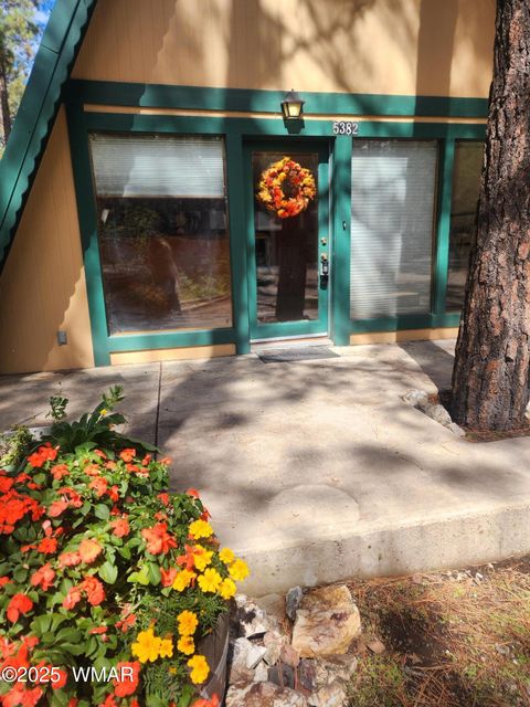 Tiny photo for 5382 Pine Dawn Road, Lakeside, AZ 85929 (MLS # 257908)