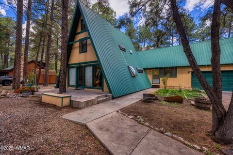 Tiny photo for 5382 Pine Dawn Road, Lakeside, AZ 85929 (MLS # 257908)