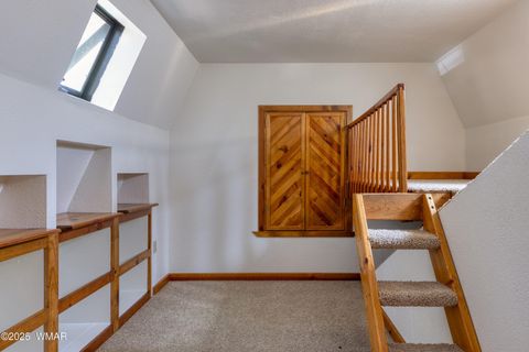 Tiny photo for 5382 Pine Dawn Road, Lakeside, AZ 85929 (MLS # 257908)