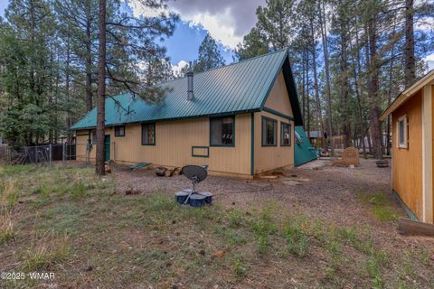 Tiny photo for 5382 Pine Dawn Road, Lakeside, AZ 85929 (MLS # 257908)