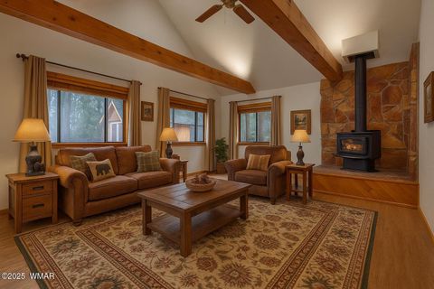 Tiny photo for 5382 Pine Dawn Road, Lakeside, AZ 85929 (MLS # 257908)