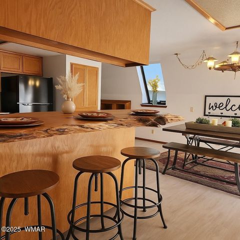 Tiny photo for 5382 Pine Dawn Road, Lakeside, AZ 85929 (MLS # 257908)