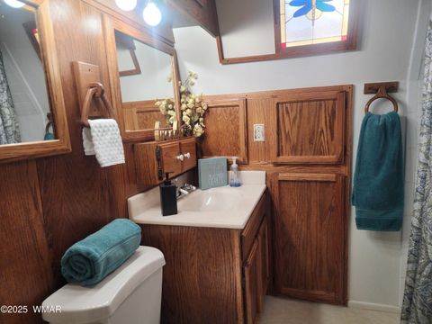 Tiny photo for 5382 Pine Dawn Road, Lakeside, AZ 85929 (MLS # 257908)