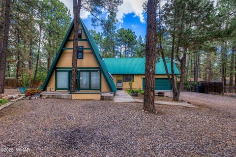 Tiny photo for 5382 Pine Dawn Road, Lakeside, AZ 85929 (MLS # 257908)