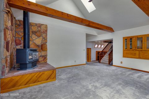 Tiny photo for 5382 Pine Dawn Road, Lakeside, AZ 85929 (MLS # 257908)