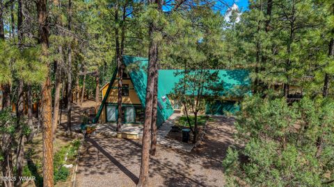 Photo of 5382 Pine Dawn Road, Lakeside, AZ 85929 (MLS # 257908)