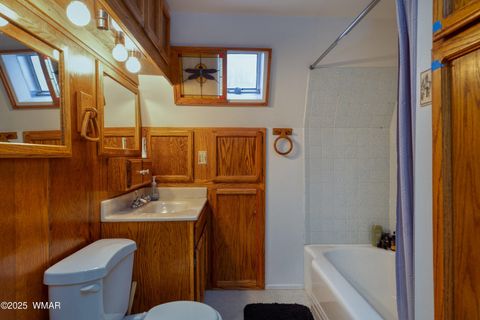 Tiny photo for 5382 Pine Dawn Road, Lakeside, AZ 85929 (MLS # 257908)