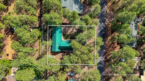 Tiny photo for 5382 Pine Dawn Road, Lakeside, AZ 85929 (MLS # 257908)