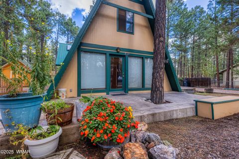 Tiny photo for 5382 Pine Dawn Road, Lakeside, AZ 85929 (MLS # 257908)