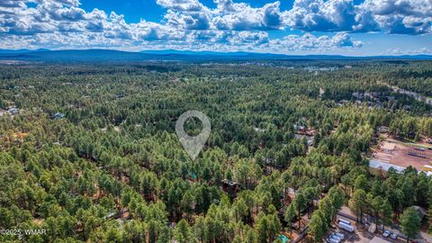 Tiny photo for 5382 Pine Dawn Road, Lakeside, AZ 85929 (MLS # 257908)