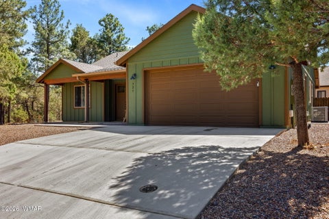 Tiny photo for 721 S Bushman, Show Low, AZ 85901 (MLS # 261498)