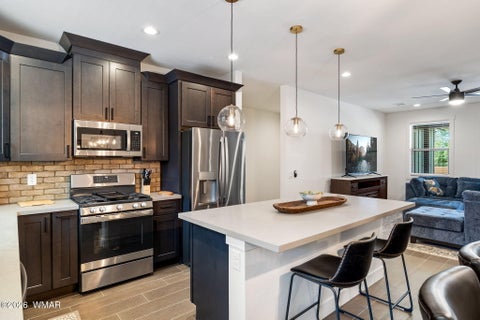 Tiny photo for 721 S Bushman, Show Low, AZ 85901 (MLS # 261498)