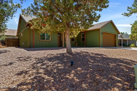 Tiny photo for 721 S Bushman, Show Low, AZ 85901 (MLS # 261498)
