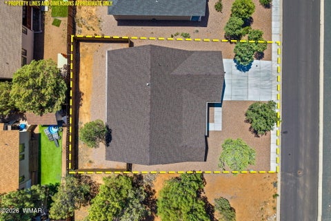 Tiny photo for 721 S Bushman, Show Low, AZ 85901 (MLS # 261498)