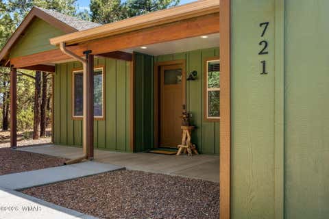 Photo of 721 S Bushman, Show Low, AZ 85901 (MLS # 261498)
