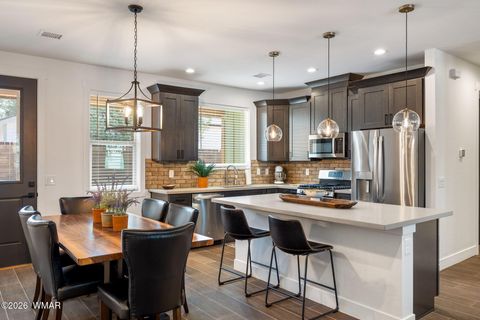 Tiny photo for 721 S Bushman, Show Low, AZ 85901 (MLS # 261498)