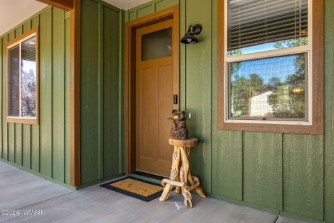 Tiny photo for 721 S Bushman, Show Low, AZ 85901 (MLS # 261498)
