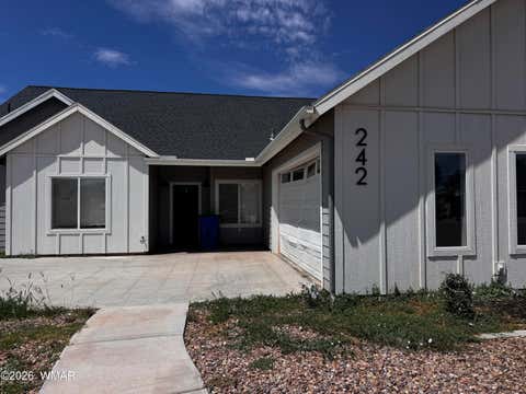 Photo of 242 S Grand Slam Circle, Snowflake, AZ 85937 (MLS # 262857)