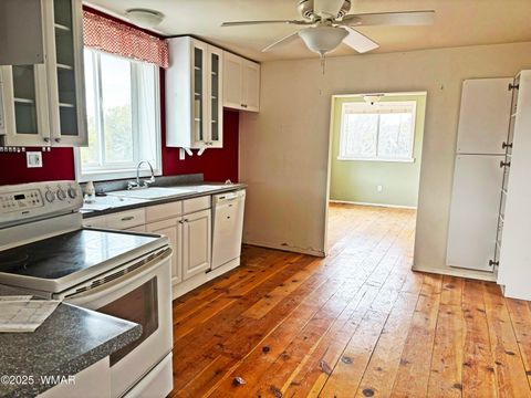 Tiny photo for 7 County Road N3126, Vernon, AZ 85940 (MLS # 258529)