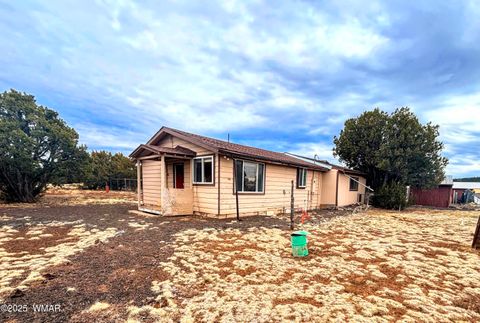 Tiny photo for 7 County Road N3126, Vernon, AZ 85940 (MLS # 258529)