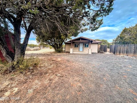 Tiny photo for 7 County Road N3126, Vernon, AZ 85940 (MLS # 258529)