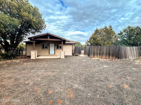 Tiny photo for 7 County Road N3126, Vernon, AZ 85940 (MLS # 258529)