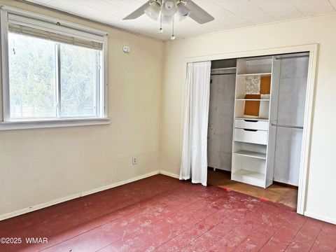 Tiny photo for 7 County Road N3126, Vernon, AZ 85940 (MLS # 258529)