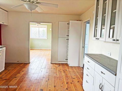 Tiny photo for 7 County Road N3126, Vernon, AZ 85940 (MLS # 258529)