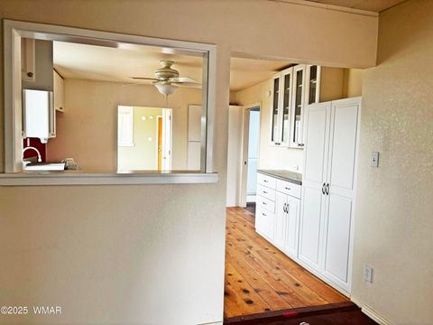 Tiny photo for 7 County Road N3126, Vernon, AZ 85940 (MLS # 258529)