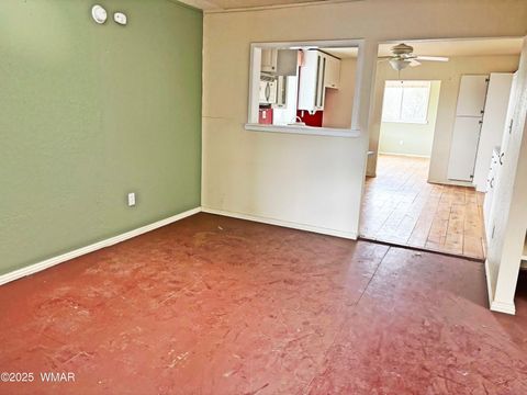 Tiny photo for 7 County Road N3126, Vernon, AZ 85940 (MLS # 258529)