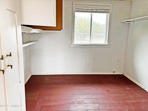 Tiny photo for 7 County Road N3126, Vernon, AZ 85940 (MLS # 258529)