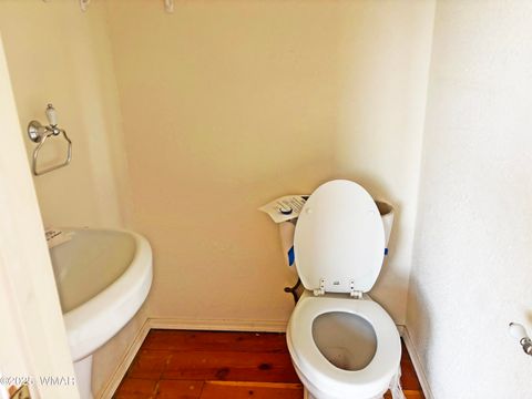 Tiny photo for 7 County Road N3126, Vernon, AZ 85940 (MLS # 258529)