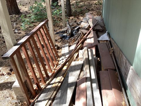 Tiny photo for 539 W Cooley Lane, Lakeside, AZ 85929 (MLS # 256799)