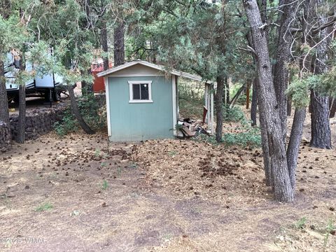 Photo of 539 W Cooley Lane, Lakeside, AZ 85929 (MLS # 256799)