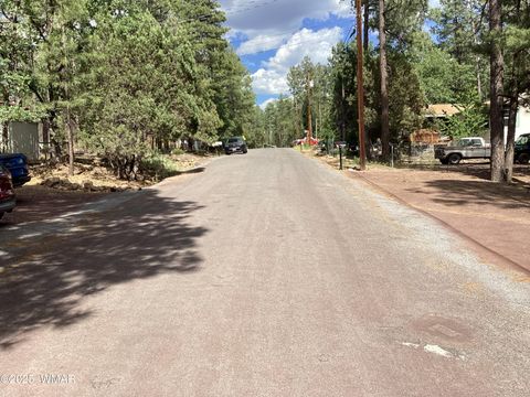 Tiny photo for 539 W Cooley Lane, Lakeside, AZ 85929 (MLS # 256799)