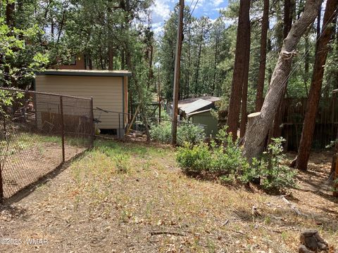 Tiny photo for 539 W Cooley Lane, Lakeside, AZ 85929 (MLS # 256799)