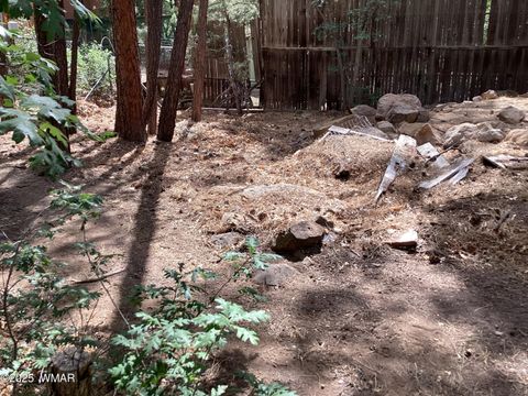 Tiny photo for 539 W Cooley Lane, Lakeside, AZ 85929 (MLS # 256799)