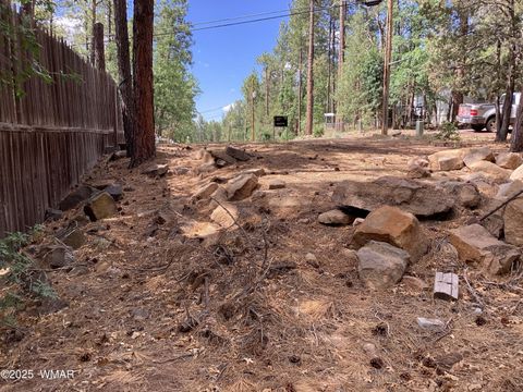 Tiny photo for 539 W Cooley Lane, Lakeside, AZ 85929 (MLS # 256799)