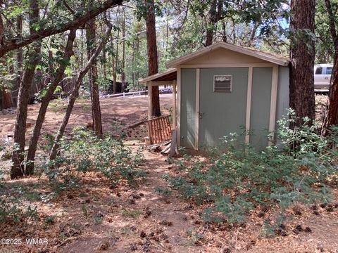 Tiny photo for 539 W Cooley Lane, Lakeside, AZ 85929 (MLS # 256799)