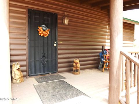 Tiny photo for 2348 S Buffalo Loop, Overgaard, AZ 85933 (MLS # 257746)