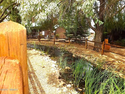 Tiny photo for 2348 S Buffalo Loop, Overgaard, AZ 85933 (MLS # 257746)
