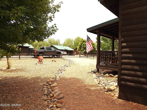 Tiny photo for 2348 S Buffalo Loop, Overgaard, AZ 85933 (MLS # 257746)